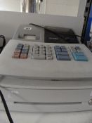 Sharp XEA 102 Electronic Cash Register