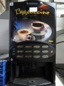 Vision Hot Drinks Vending Machine