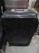 Kirklands Hard Suitcase on Wheels