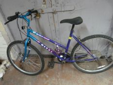 Northern Cascade Magna Mountain Bike Purple & Blue