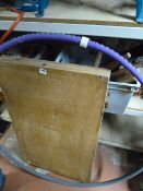 Paste Table & Hula Hoop