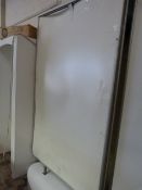 Large Self Standing Clip Frame