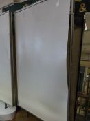 Large Self Standing Clip Frame