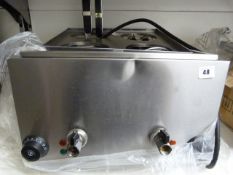 4 Pot Pasta Cooker Ref: