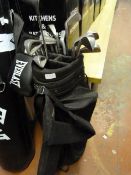 Set of Wilson Golf Clubs in Regal Golf Bag