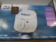 Proline Deep Fat Fryer