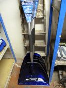 Suncast Shatterproof Resin Snow Shovel