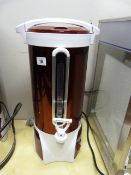 Red & White Water Boiler Ref B11