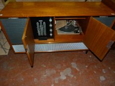 Decca Radiogram