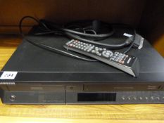Samsung Combi DVD & Video Player