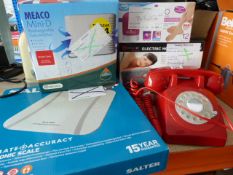 *Scales - Pedipro- Blow Up Mattress etc