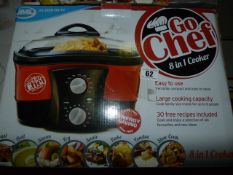 *Go Chef 8-in-1 Cooker