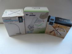 *Telephone - Lamp - etc