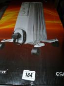 *3 Boxed Oil Filled Radiators