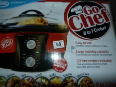 *Go Chef 8-in-1 Cooker