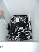 Box containing Playboy Keyrings etc