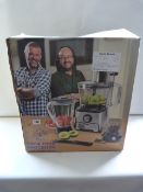 *Hairy Bikers 1000w Food Processor