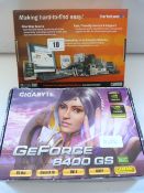 Startech.com Hardware & G Force 8400 GS Graphics Card IDE to Single Port Adapter