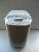 *Panasonic Bread Maker