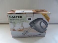 *Salter 300w Hand Mixer