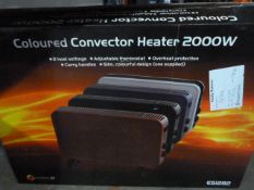 *Convector Heater
