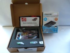 Classic Mobile Hard Drive & Another