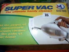 Supervac