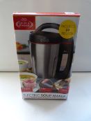 *Giles & Posner Electric Soup Maker