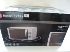 *Russell Hobbs Microwave Oven