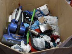 *Pallet containing Approximately 40 Electrical Items