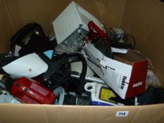 *Pallet containing Approximately 50 Assorted Items