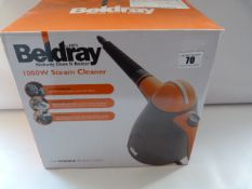 *Beldray 1000w Steam Cleaner