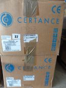 2 x Certance DDS3 Drives