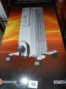 *2 Boxed Oil Filled Radiators