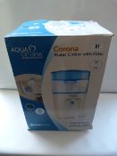 *Aqua Optima Corona Water Chiller with Filter