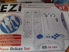 Easy Entertainment Zone 13 Piece Deluxe Set