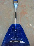 *Blue Snow Shovel