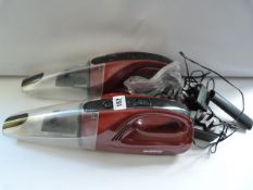 *2 Beldray Handheld Vacs