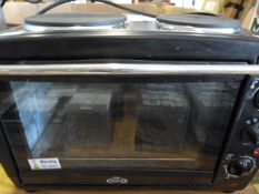 *Giles & Posner Grill & Hob