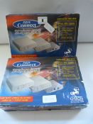 2 ISDN Connect Boxes