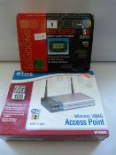 Snooper Safety Alert System & Wireless Access Point