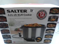 *Salter Autostir Multi Cooker