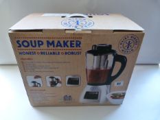 *Hairy Bikers Soup Maker