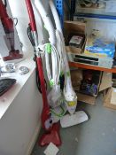 *3 Assorted Steam Mops