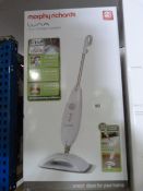 *Morphy Richards 12-in-1 Steam Cleaner