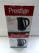 *2 Prestige 1.7L Cordless Kettles