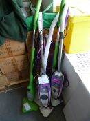 *5 Assorted Steam Mops