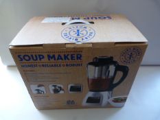 *Hairy Bikers Soup Maker