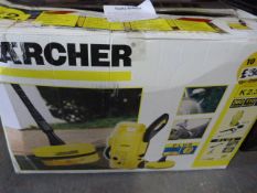 *Karcher Pressure Washer