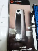 *Connect-It Deluxe 2000 Watt Heater